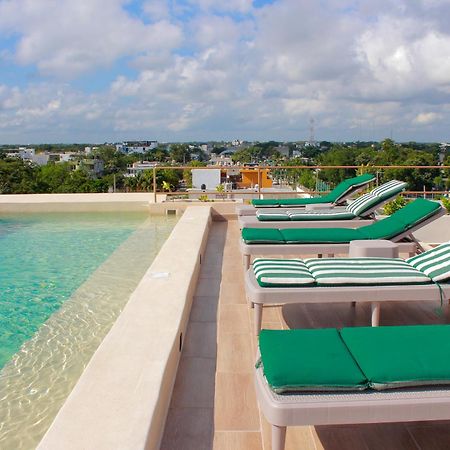 Gama 09 Apartments Tulum Dış mekan fotoğraf