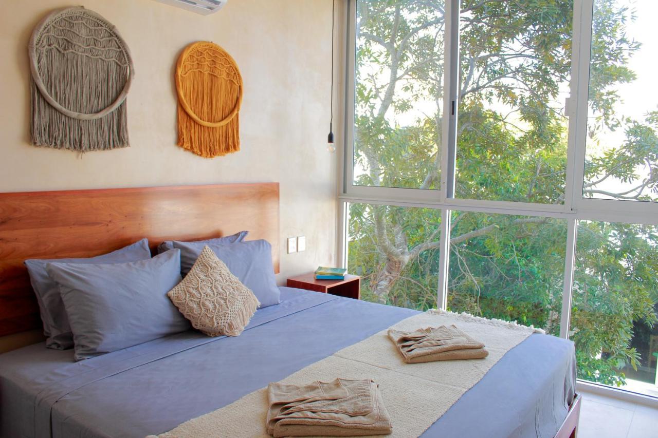 Gama 09 Apartments Tulum Dış mekan fotoğraf