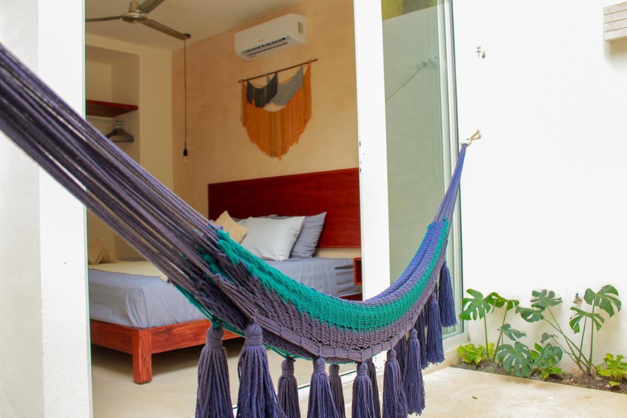 Gama 09 Apartments Tulum Dış mekan fotoğraf