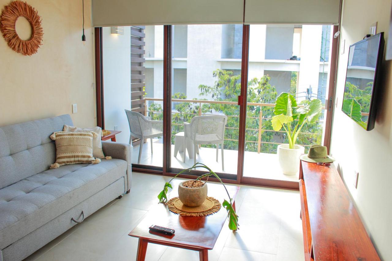 Gama 09 Apartments Tulum Dış mekan fotoğraf