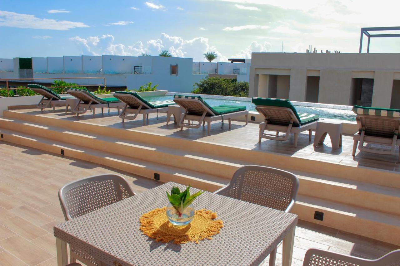 Gama 09 Apartments Tulum Dış mekan fotoğraf