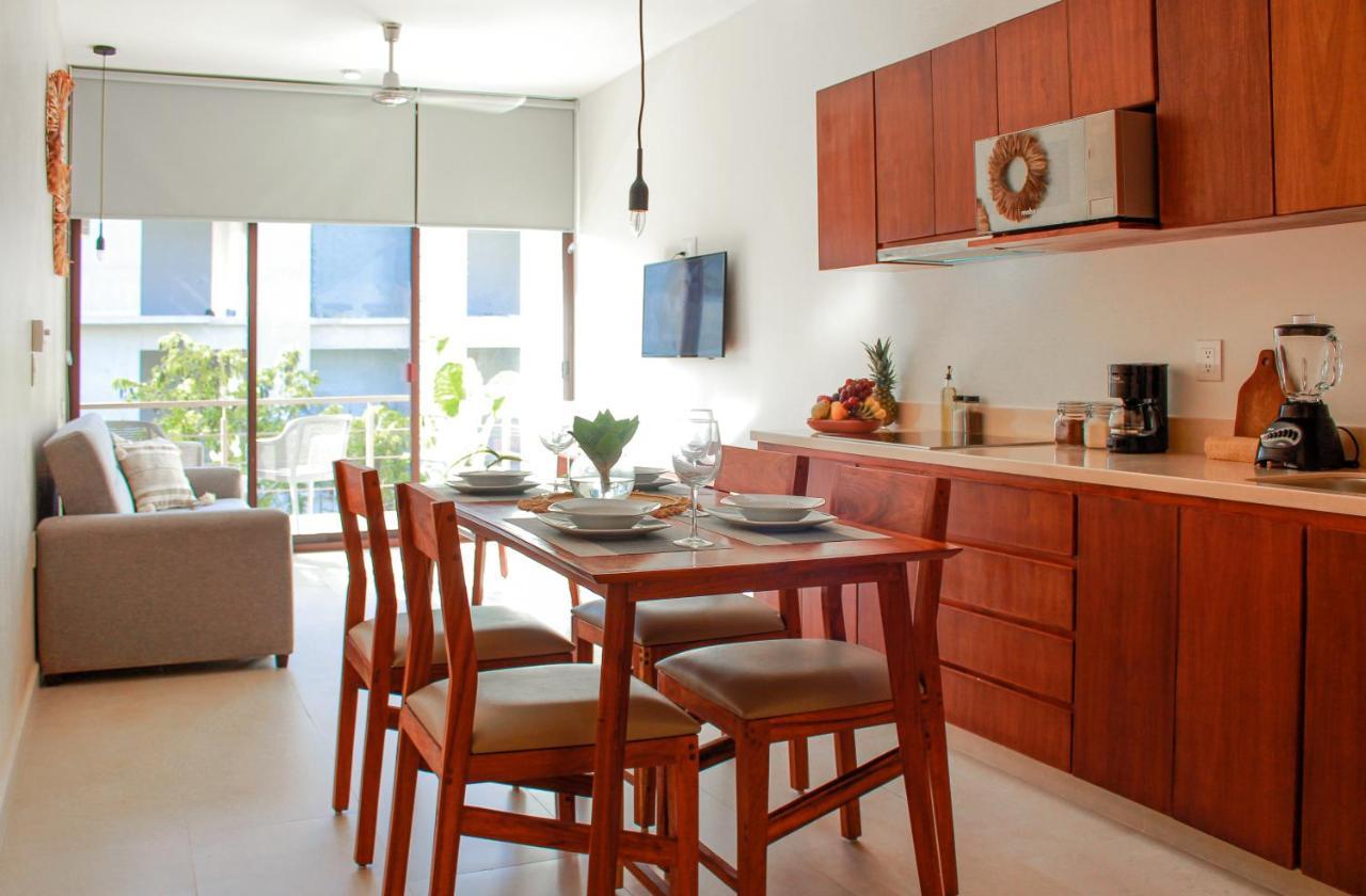 Gama 09 Apartments Tulum Dış mekan fotoğraf