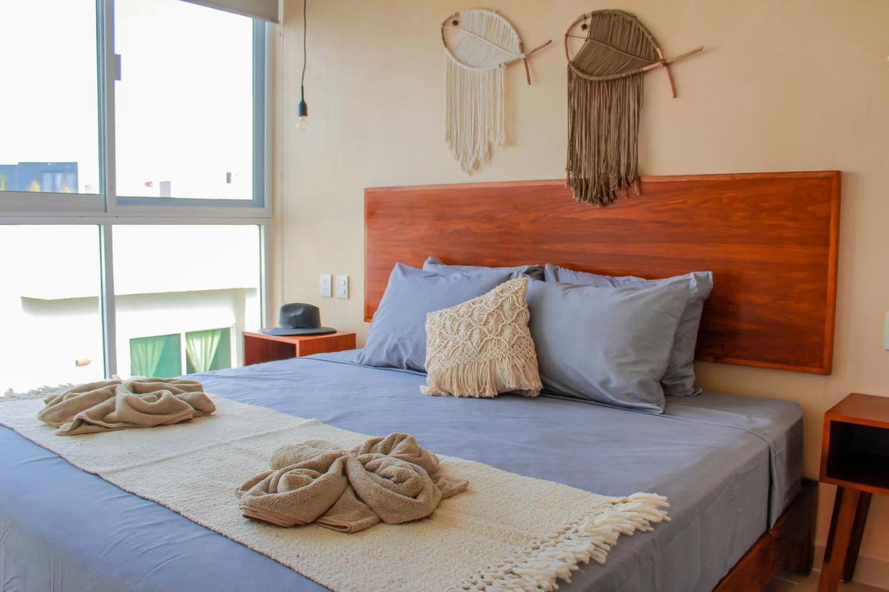 Gama 09 Apartments Tulum Dış mekan fotoğraf