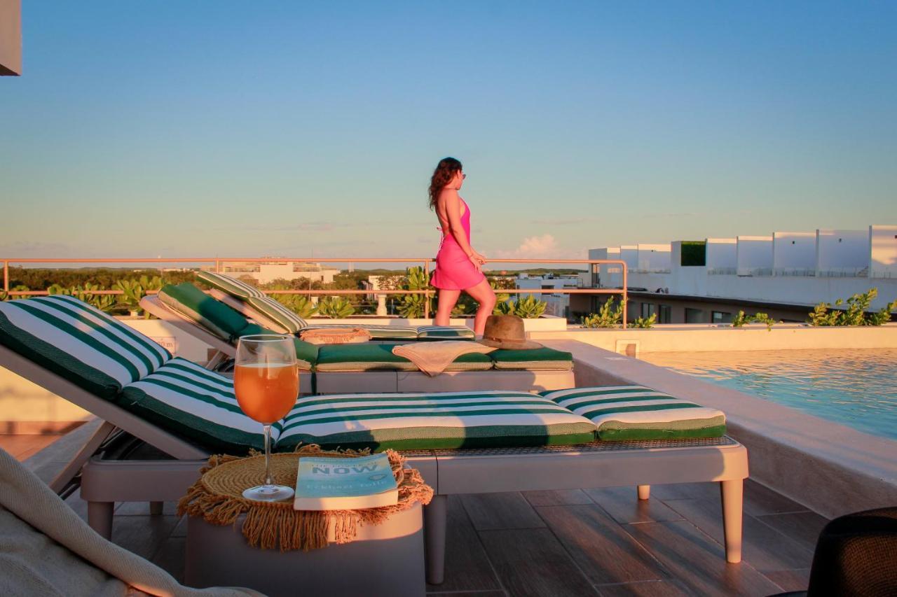 Gama 09 Apartments Tulum Dış mekan fotoğraf