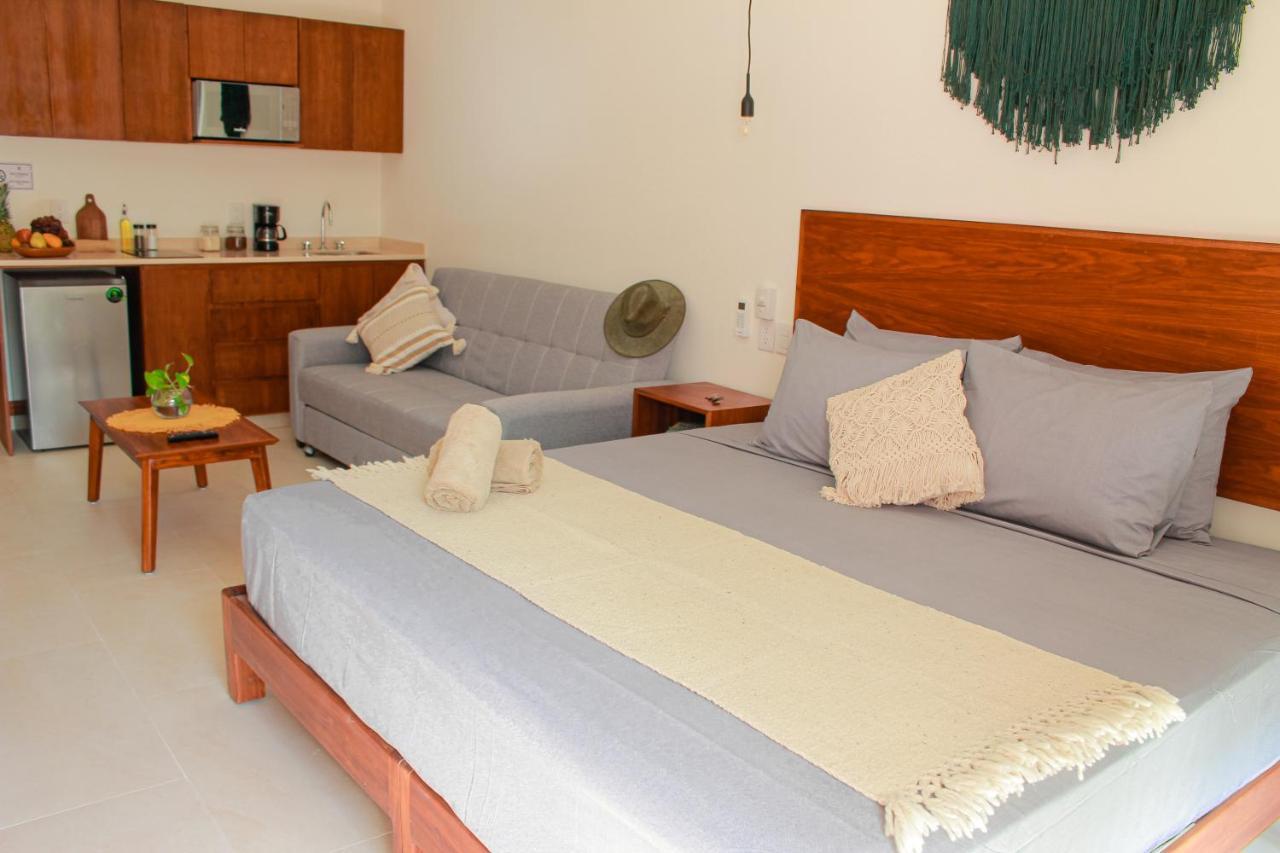 Gama 09 Apartments Tulum Dış mekan fotoğraf