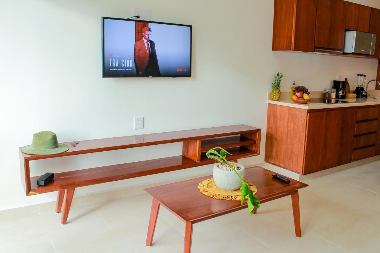 Gama 09 Apartments Tulum Dış mekan fotoğraf