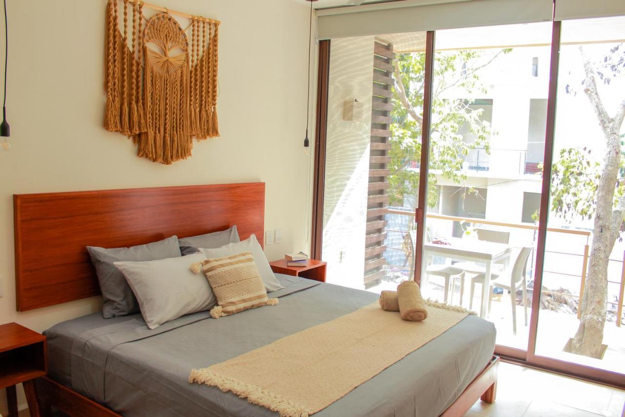 Gama 09 Apartments Tulum Dış mekan fotoğraf
