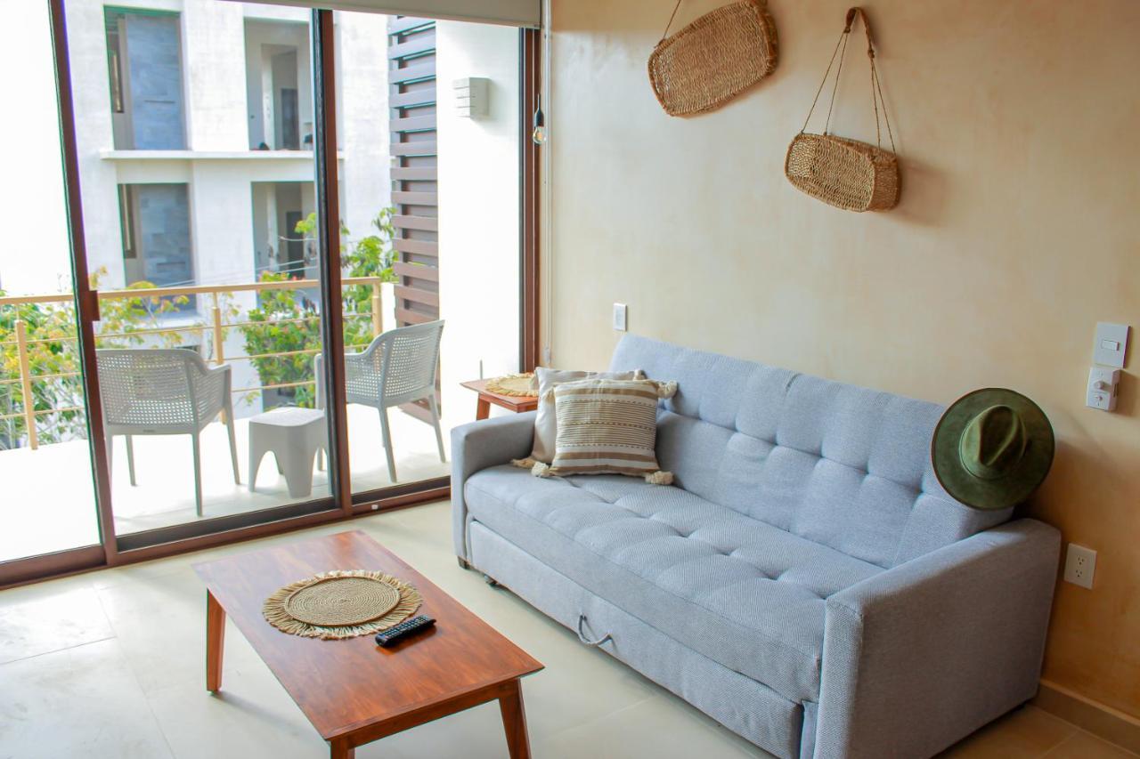 Gama 09 Apartments Tulum Dış mekan fotoğraf