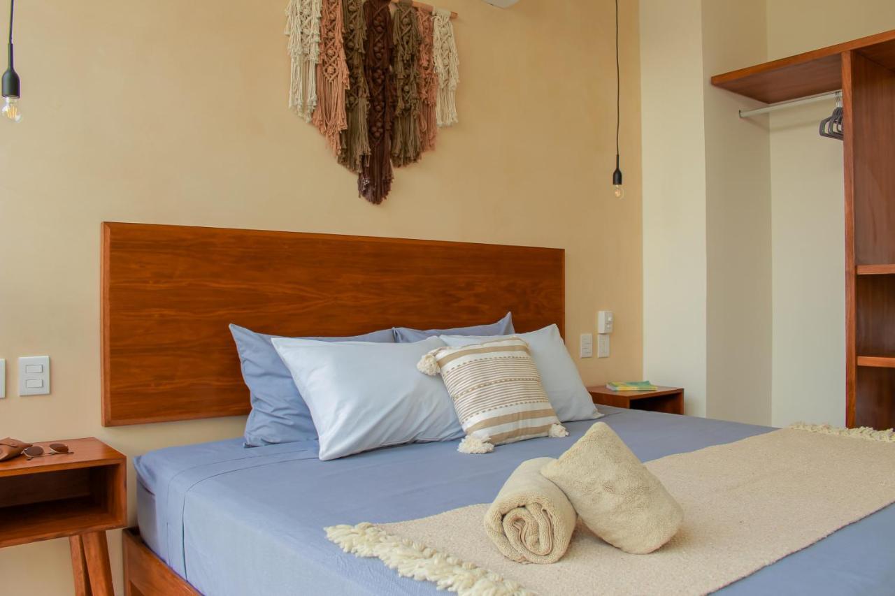 Gama 09 Apartments Tulum Dış mekan fotoğraf