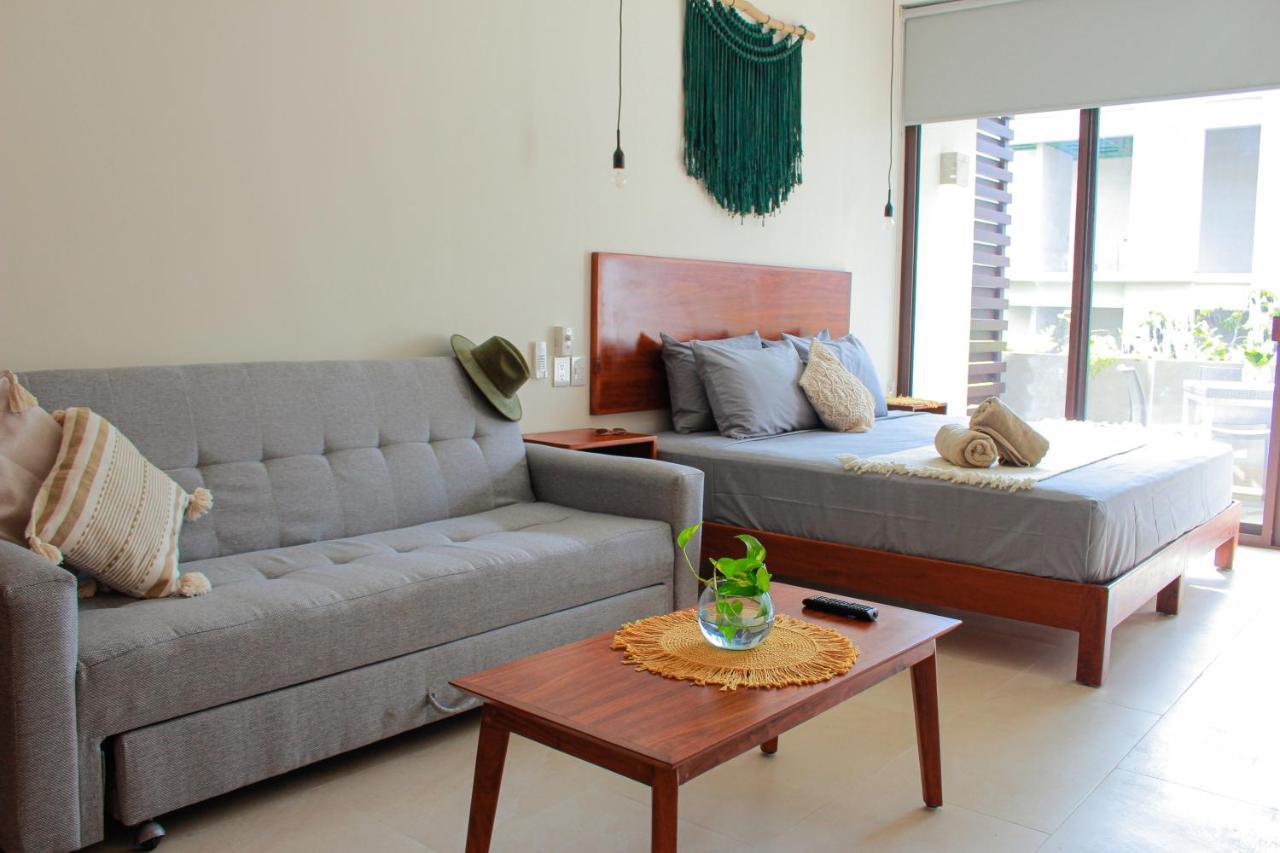 Gama 09 Apartments Tulum Dış mekan fotoğraf