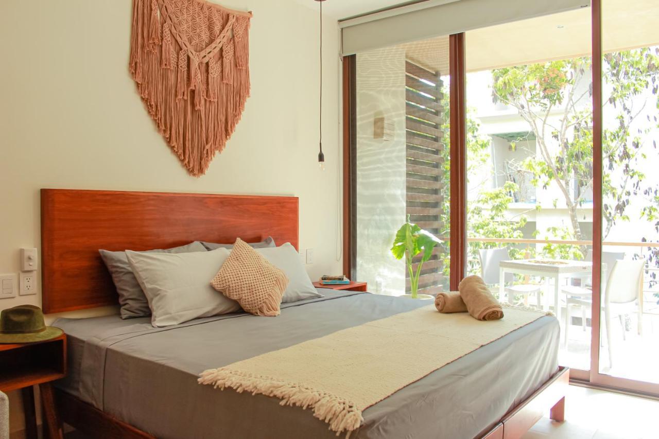 Gama 09 Apartments Tulum Dış mekan fotoğraf