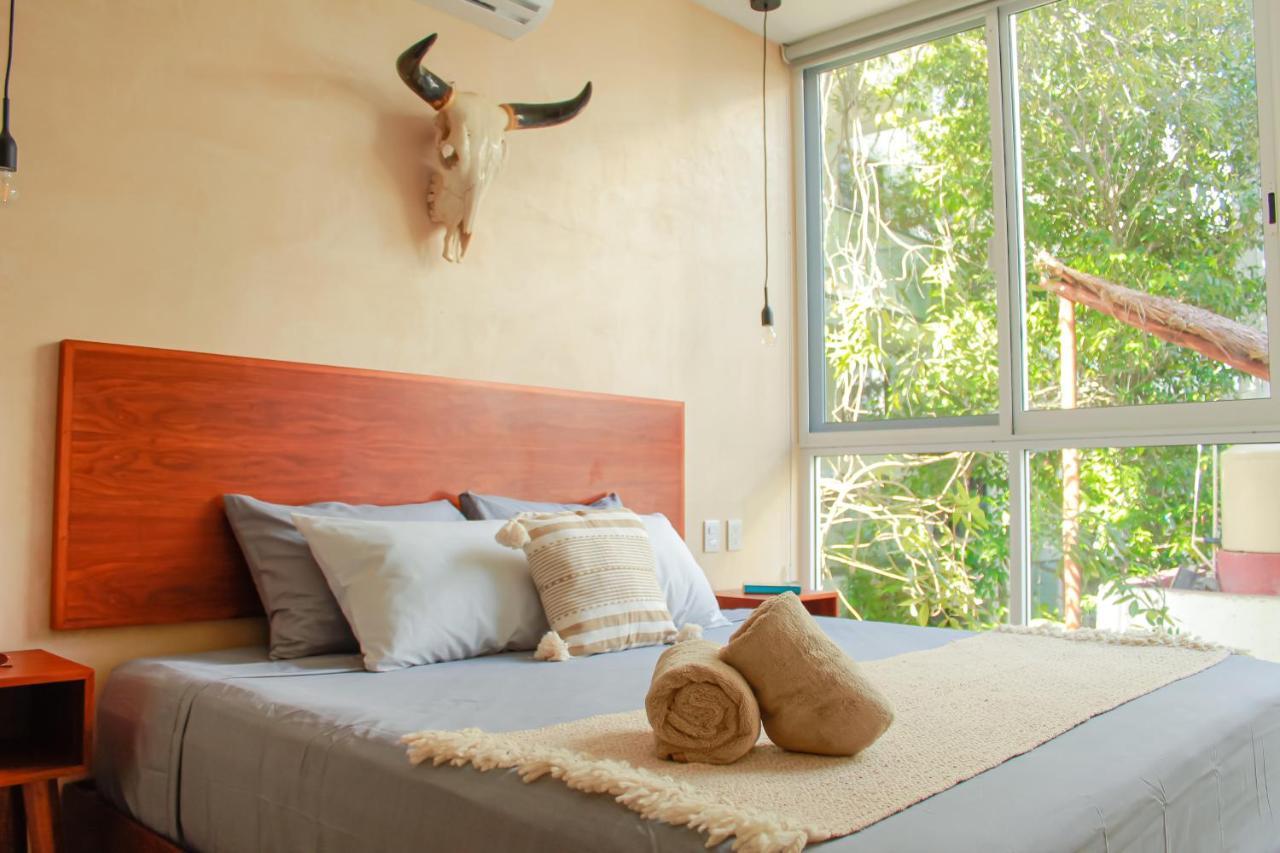 Gama 09 Apartments Tulum Dış mekan fotoğraf