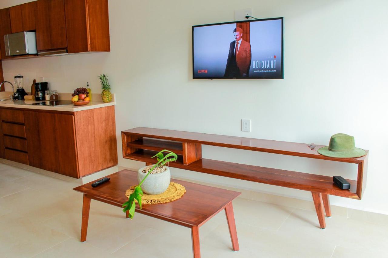 Gama 09 Apartments Tulum Dış mekan fotoğraf