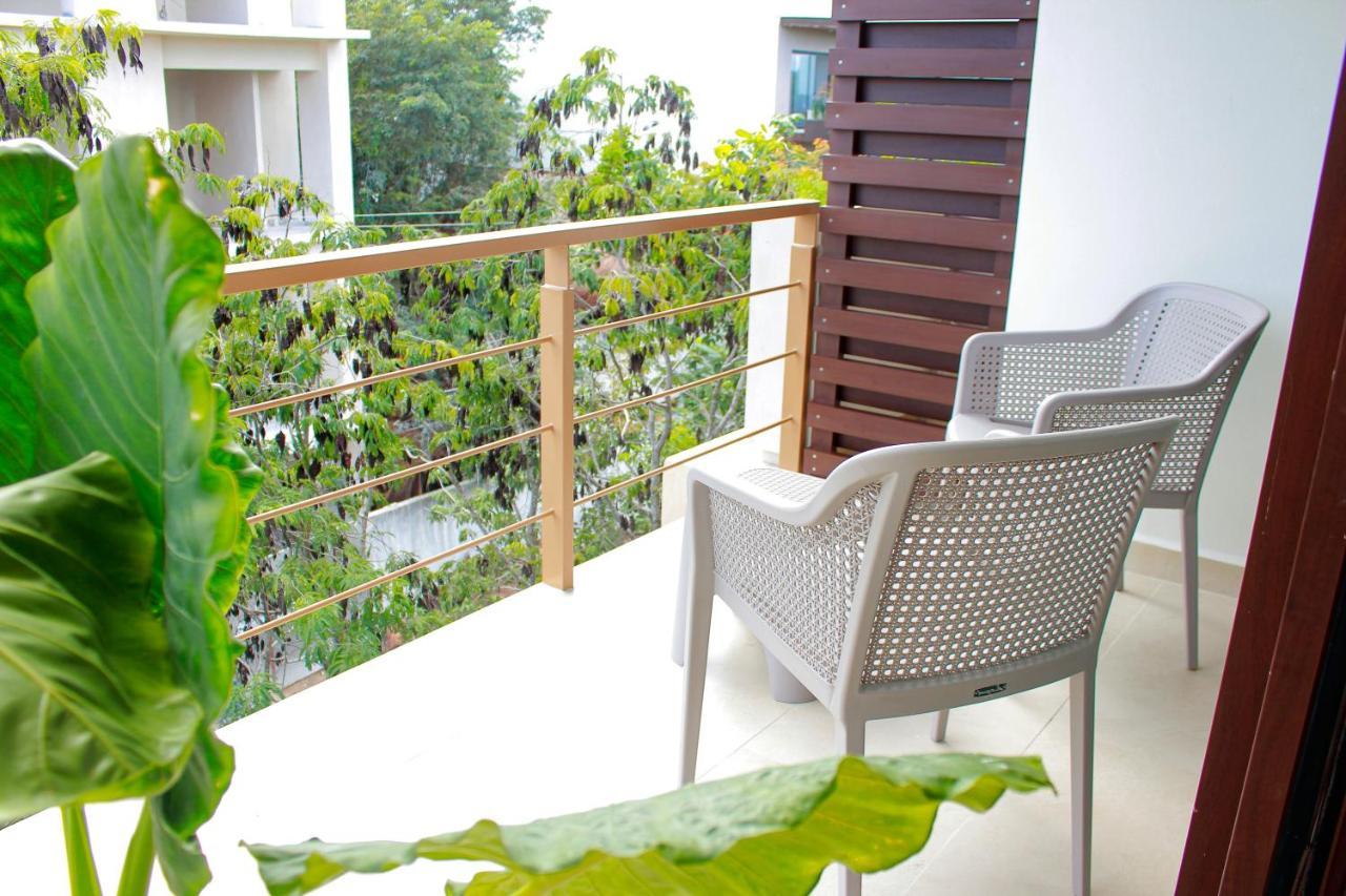 Gama 09 Apartments Tulum Dış mekan fotoğraf