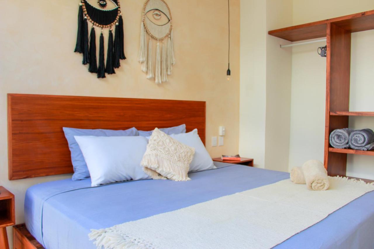 Gama 09 Apartments Tulum Dış mekan fotoğraf