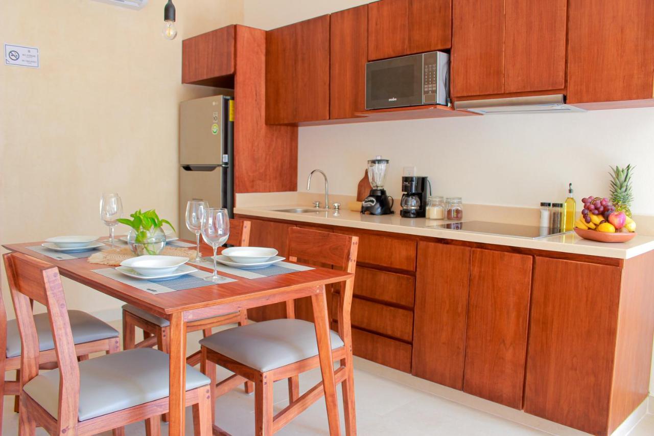 Gama 09 Apartments Tulum Dış mekan fotoğraf