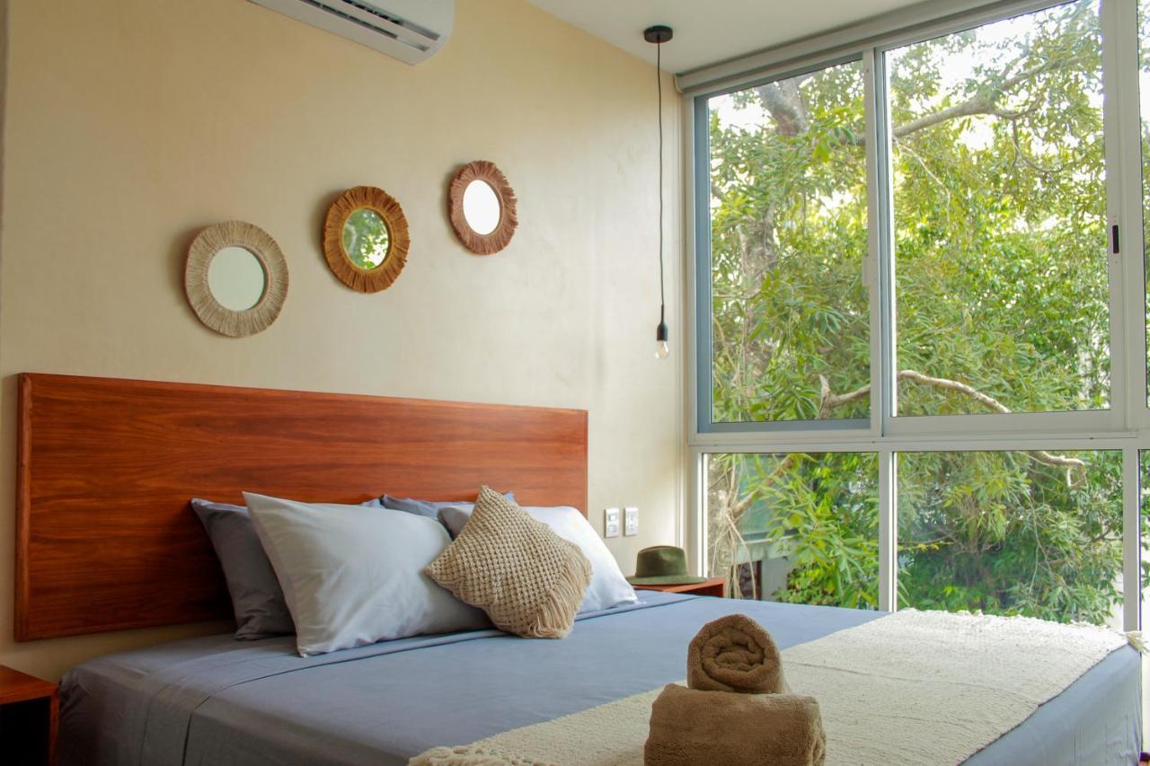 Gama 09 Apartments Tulum Dış mekan fotoğraf