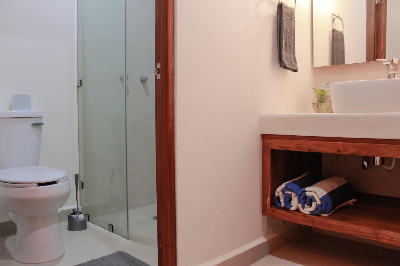 Gama 09 Apartments Tulum Dış mekan fotoğraf