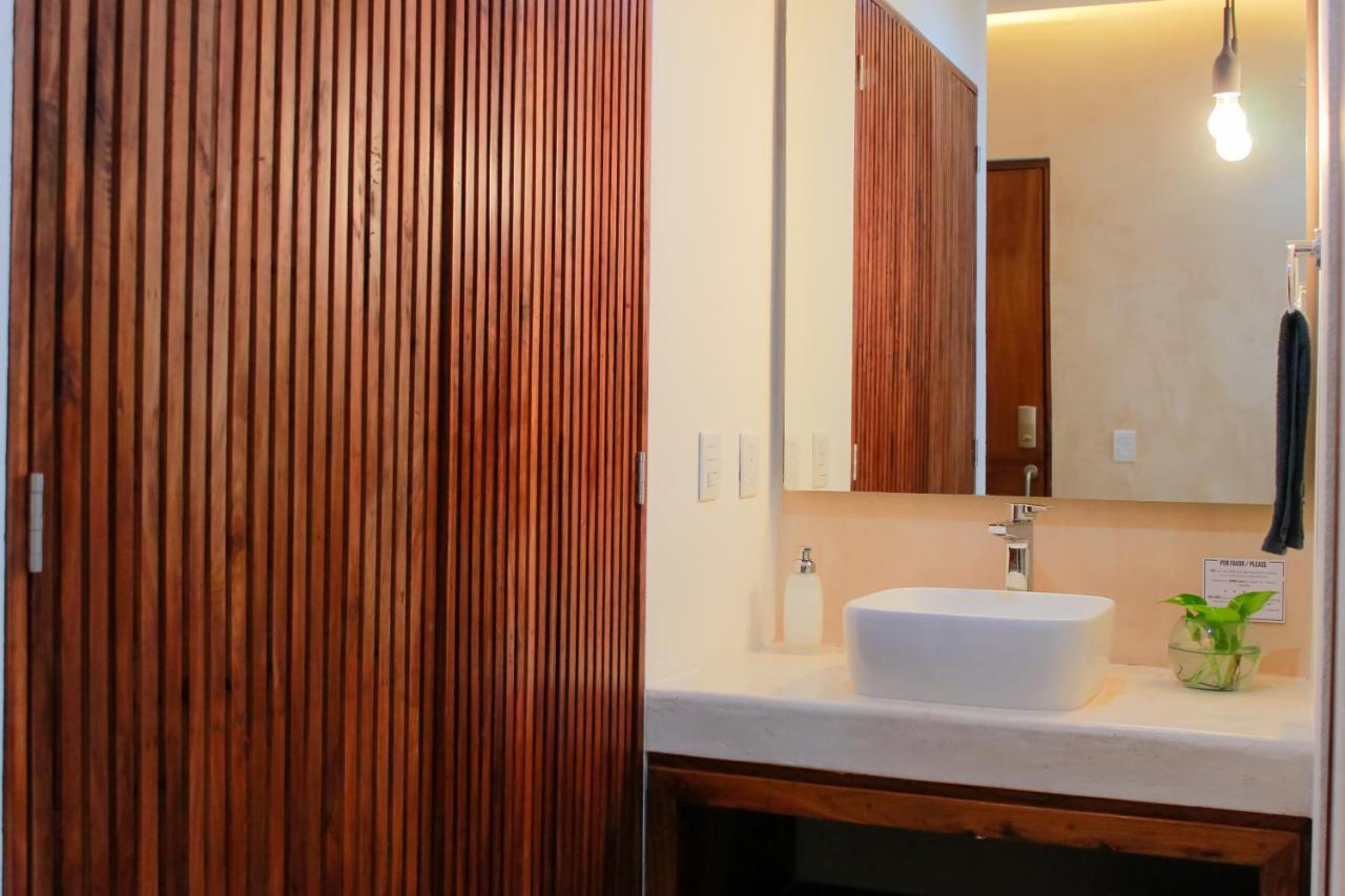Gama 09 Apartments Tulum Dış mekan fotoğraf