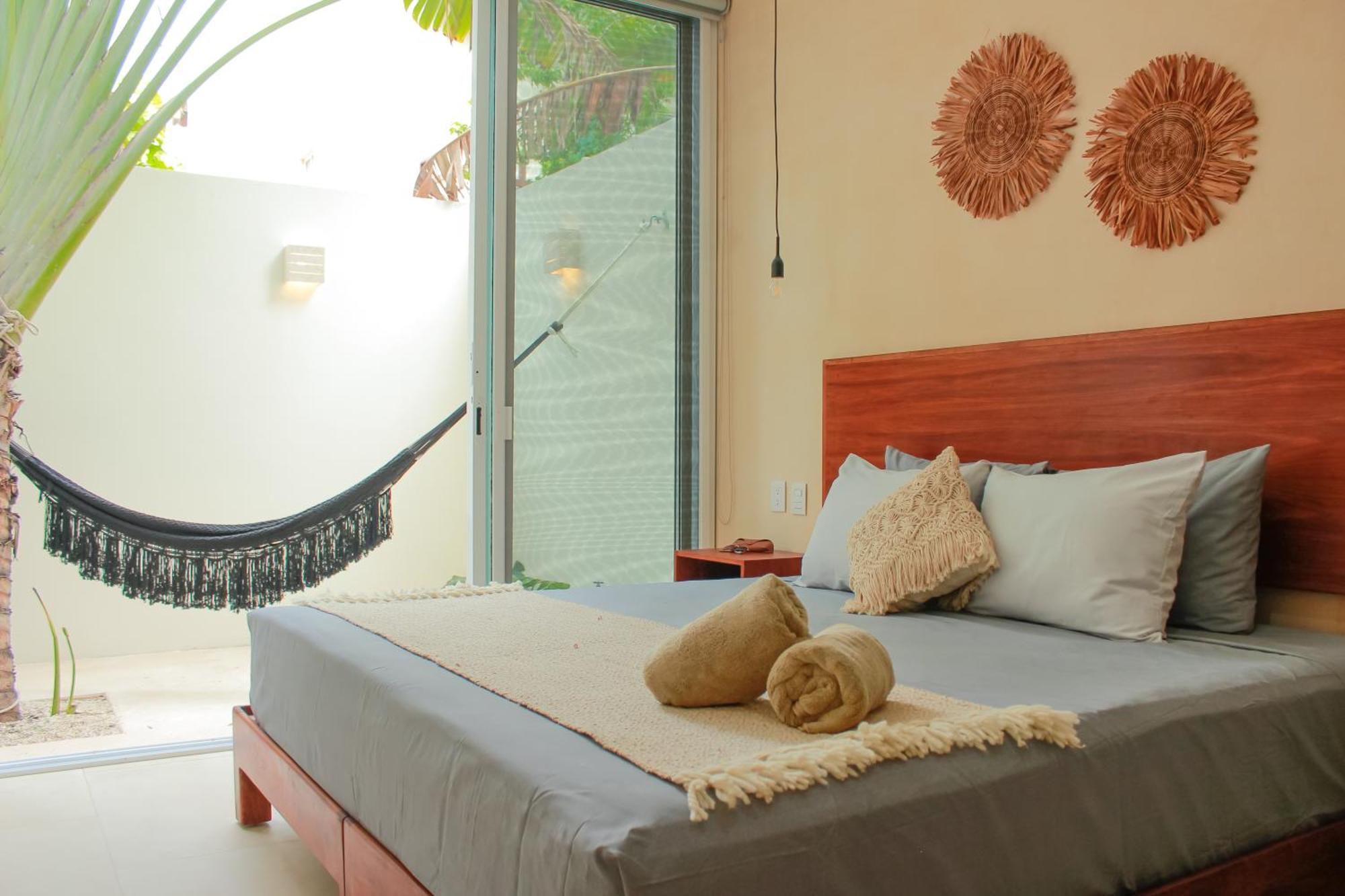 Gama 09 Apartments Tulum Dış mekan fotoğraf