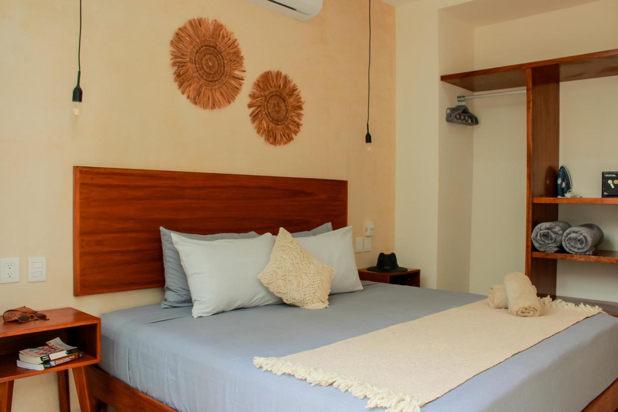 Gama 09 Apartments Tulum Dış mekan fotoğraf
