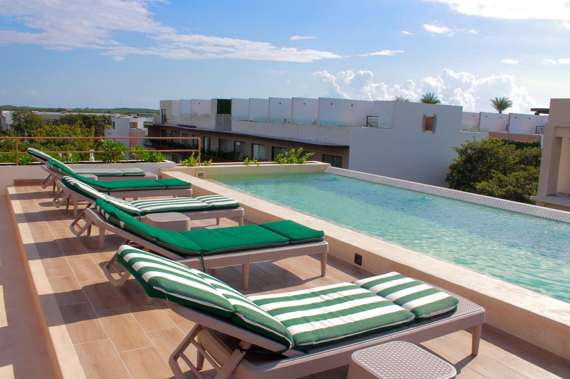 Gama 09 Apartments Tulum Dış mekan fotoğraf