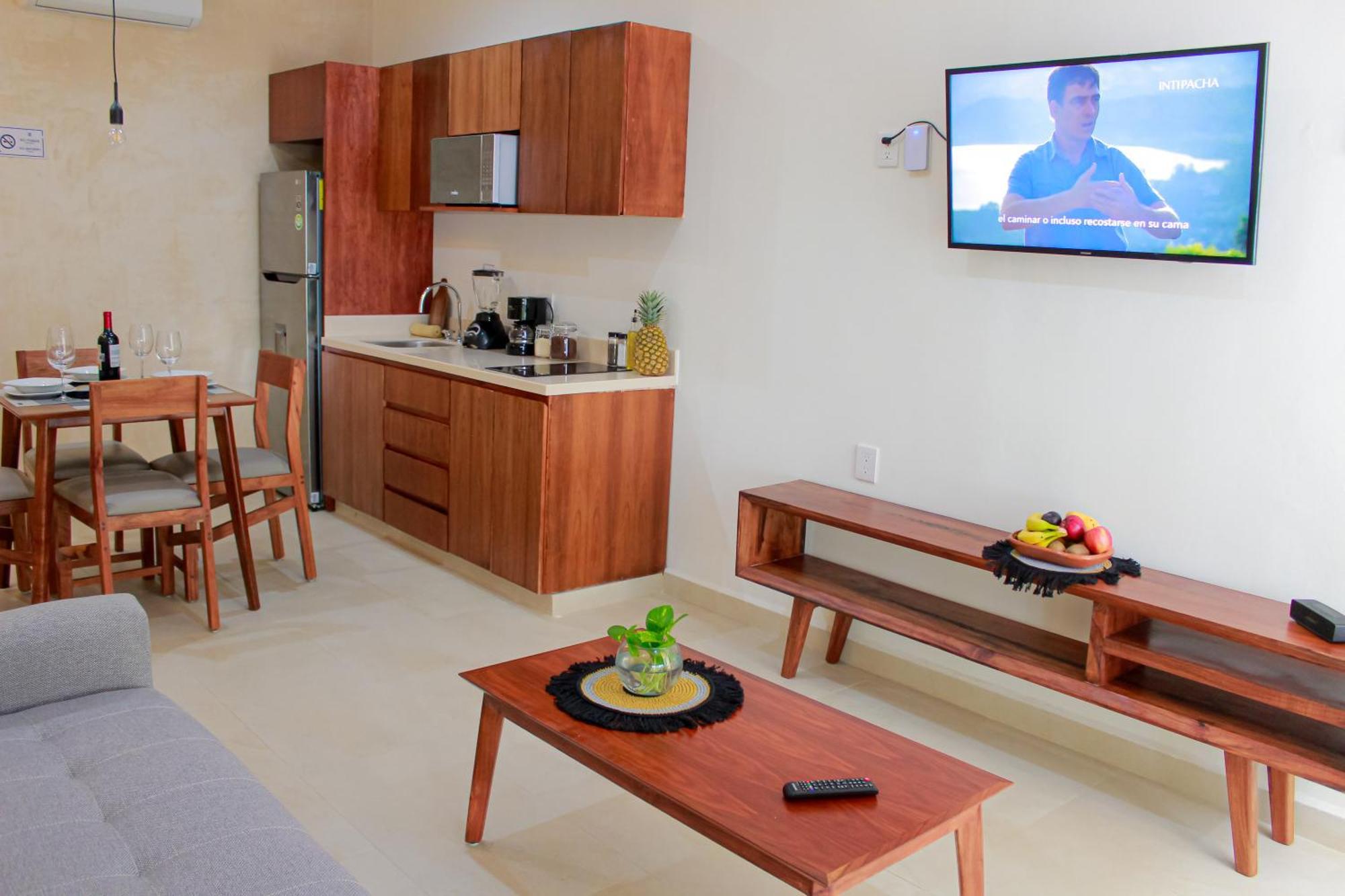Gama 09 Apartments Tulum Dış mekan fotoğraf