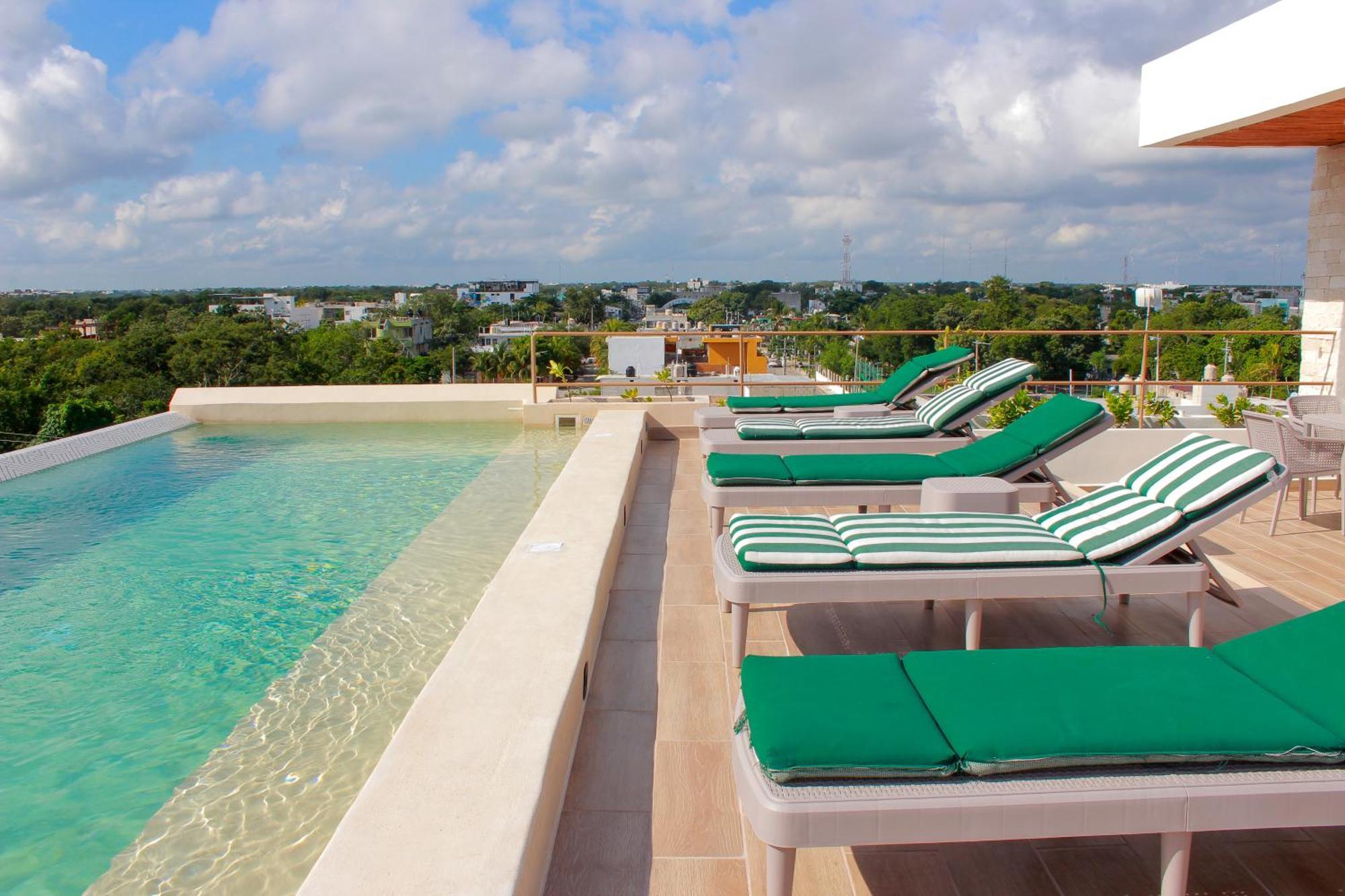 Gama 09 Apartments Tulum Dış mekan fotoğraf